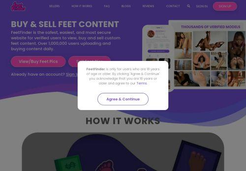 Feetfinder