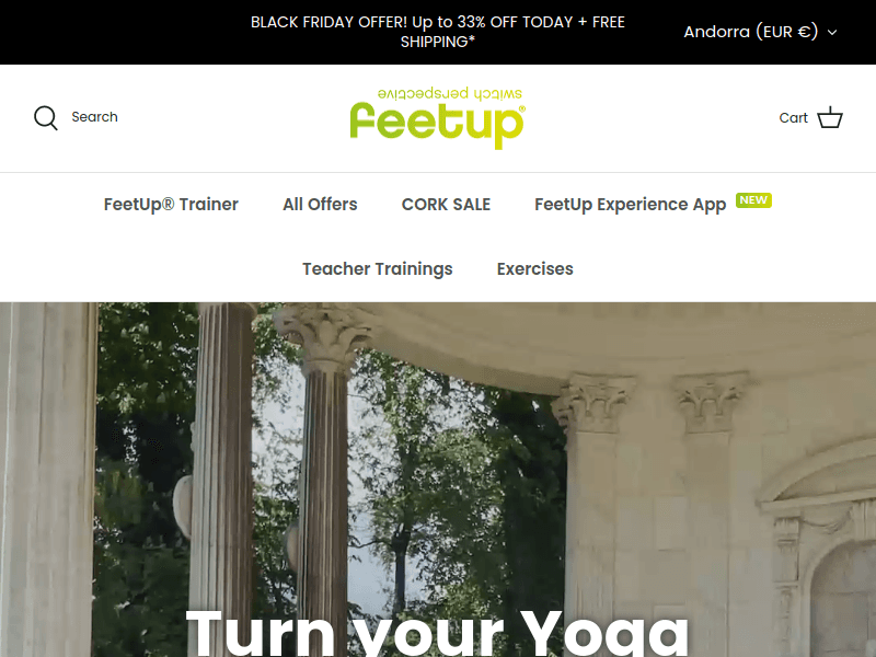 Feetup