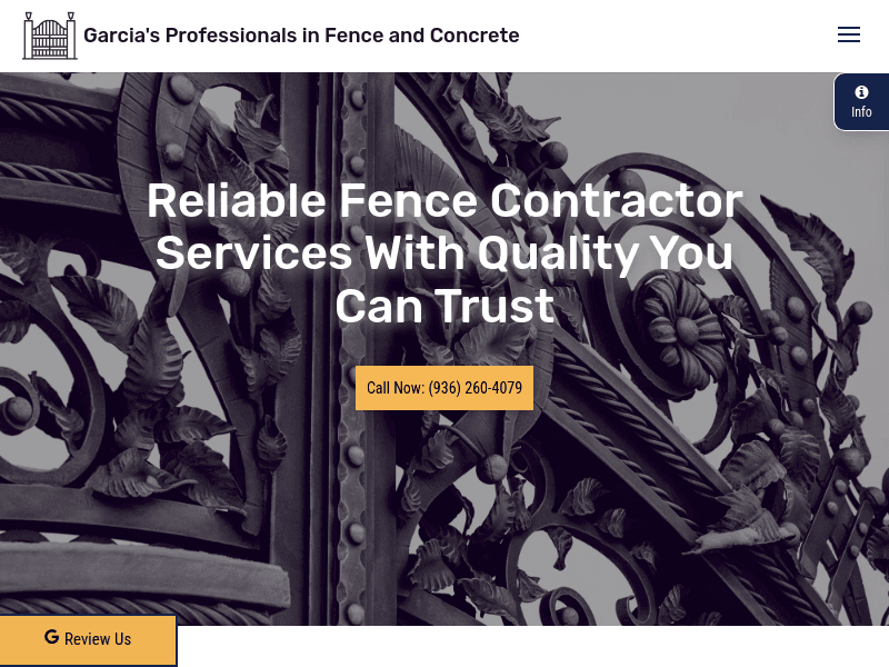 Fencecontractor-texas