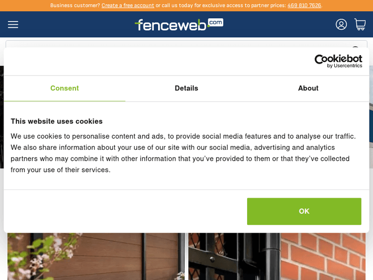 Fenceweb