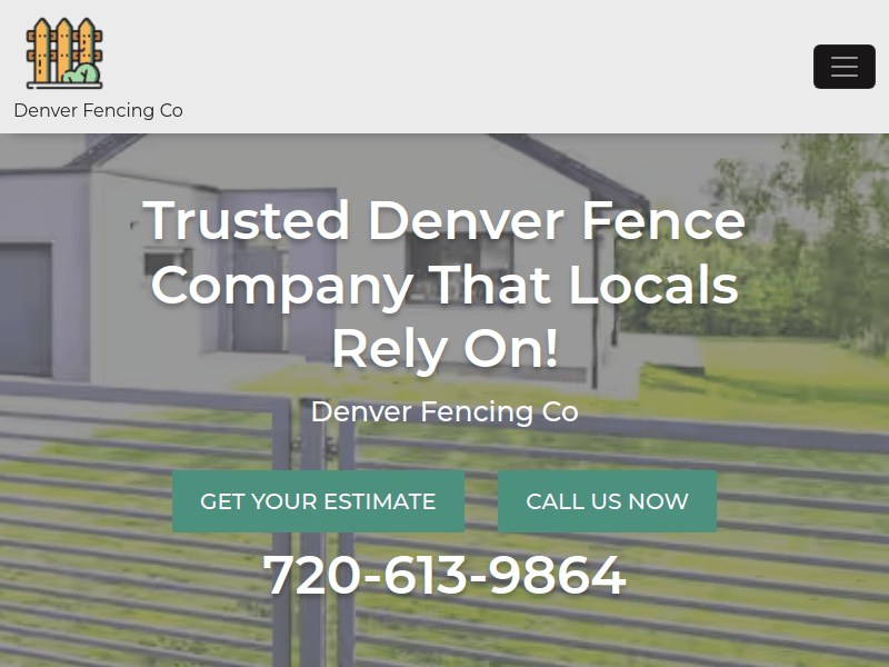 Fencing-denver
