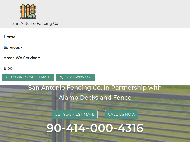 Fencing-sanantonio