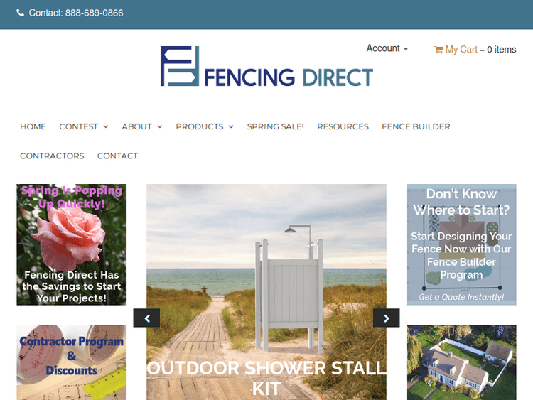 Fencingdirect