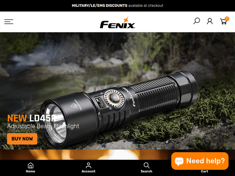 Fenixlighting