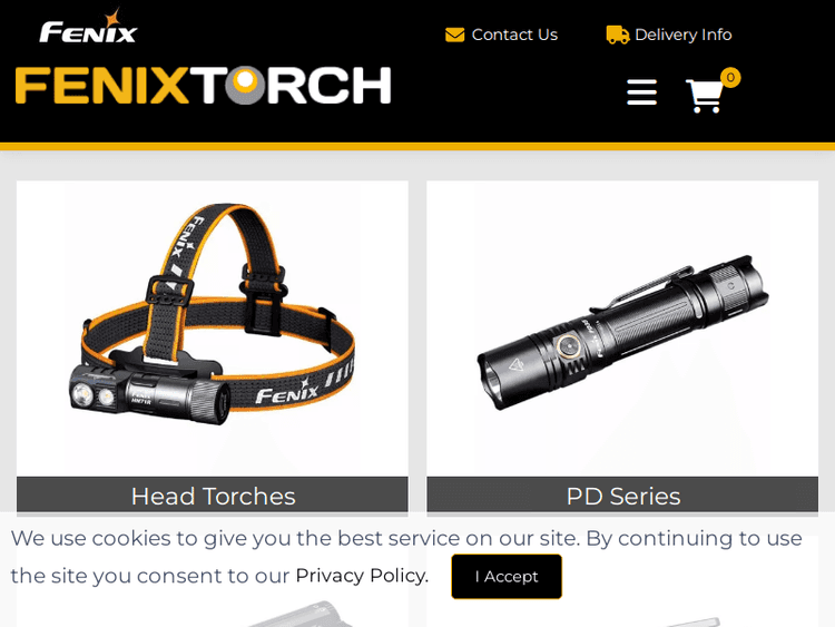 Fenixtorch