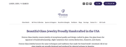 Fentonglassjewelry