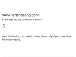 Feralhosting