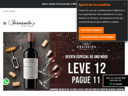 Fernandoswinehouse