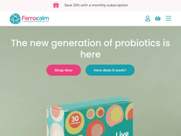 Ferrocalm