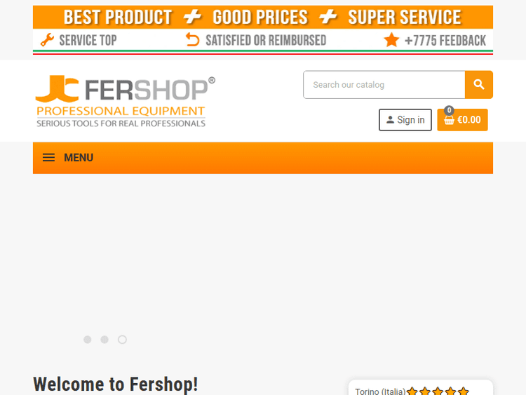 Fershop