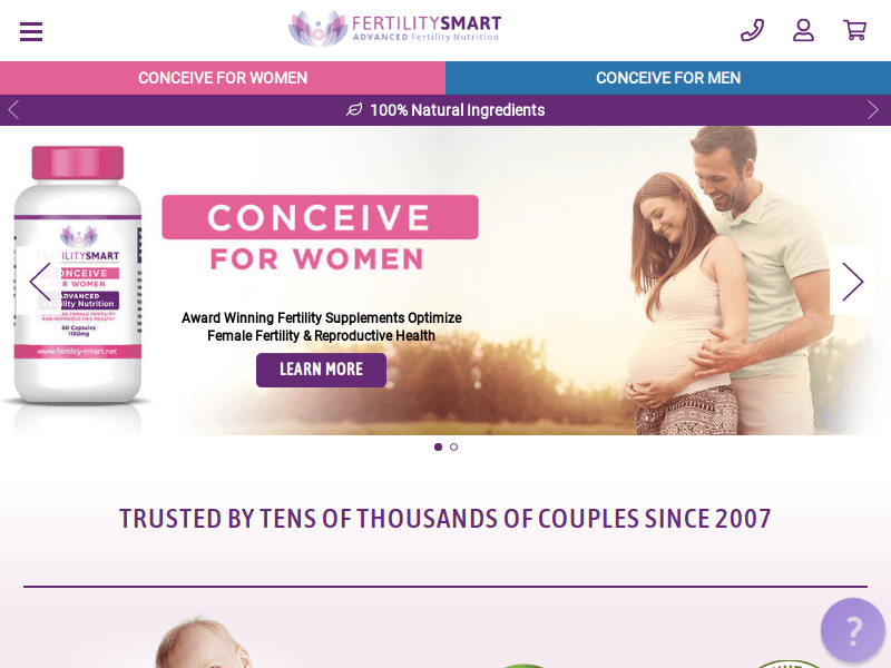 Fertility-smart