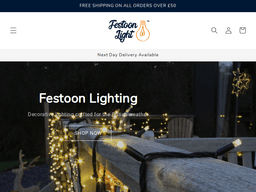 Festoonlighting