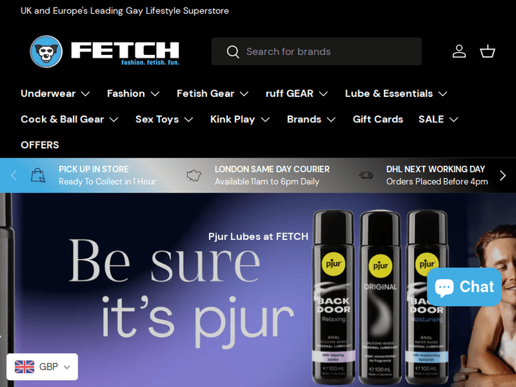 Fetchshop