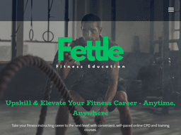 Fettlefitnesseducation