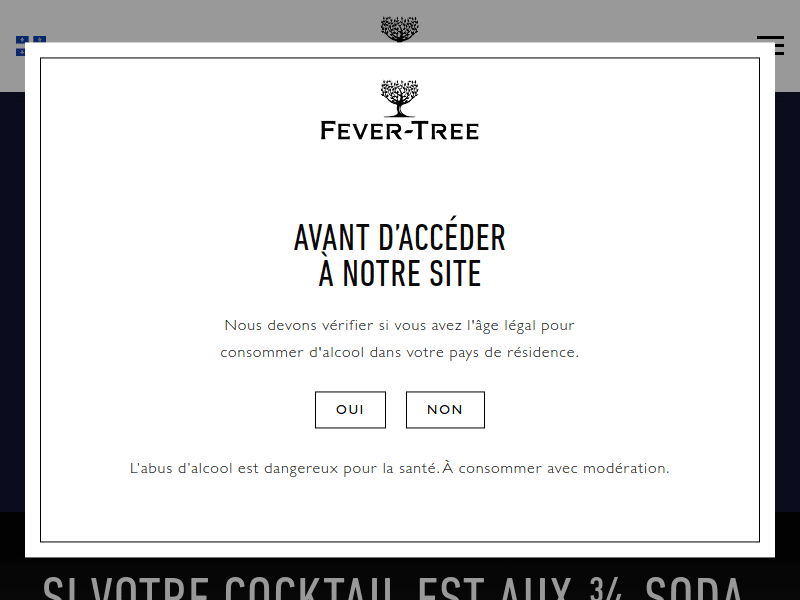 Fever-tree