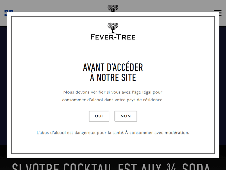 Fever-tree