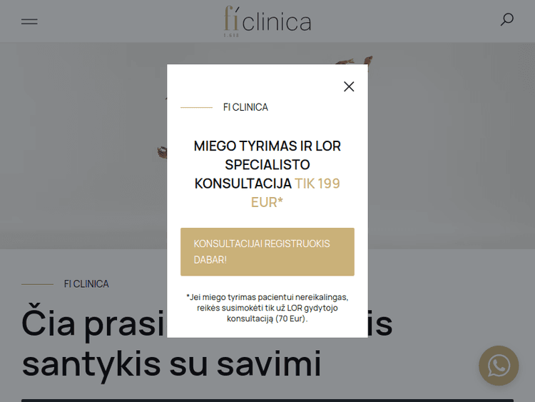 Ficlinica