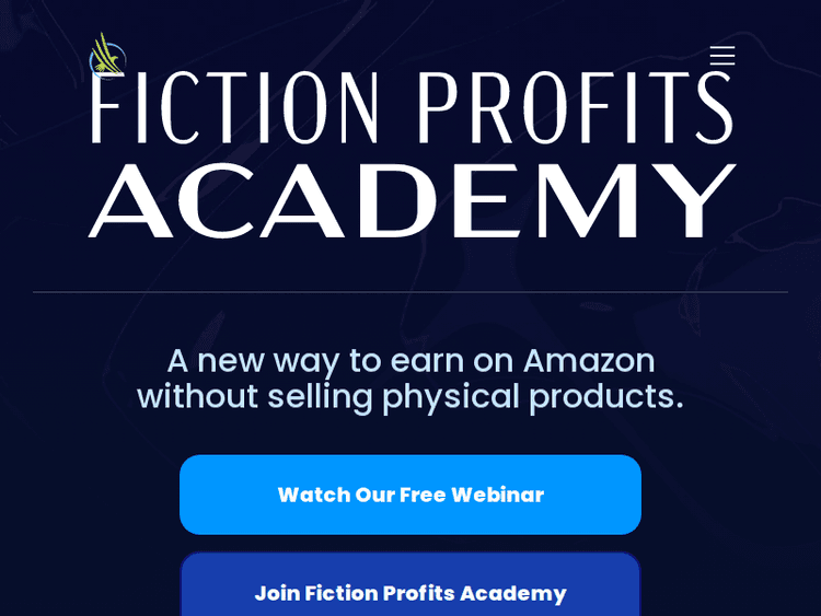 Fictionprofitsacademy