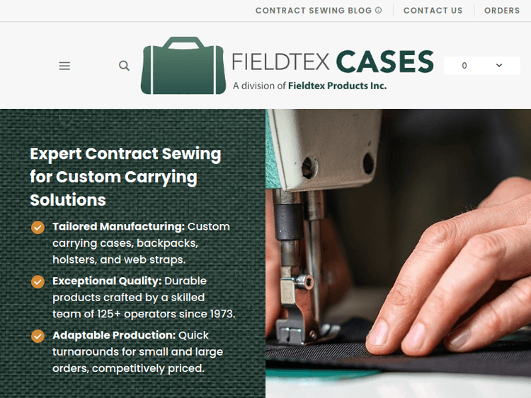 Fieldtexcases