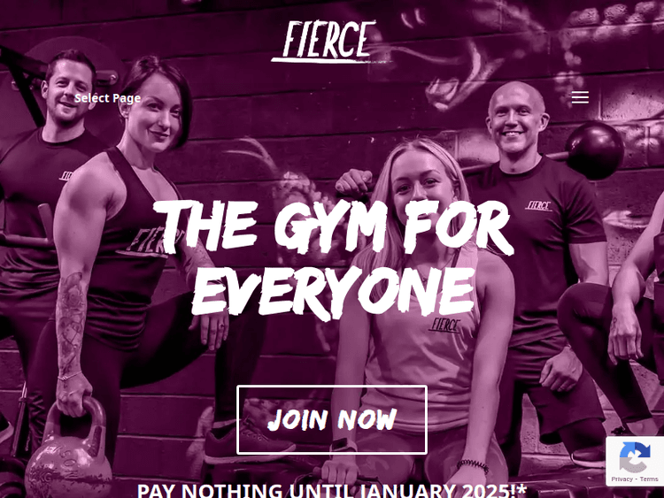 Fiercegym