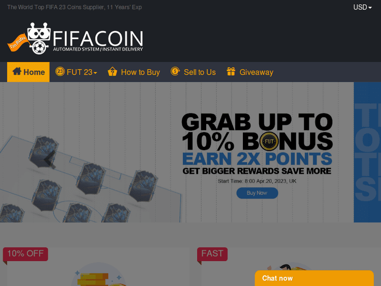 Fifacoin