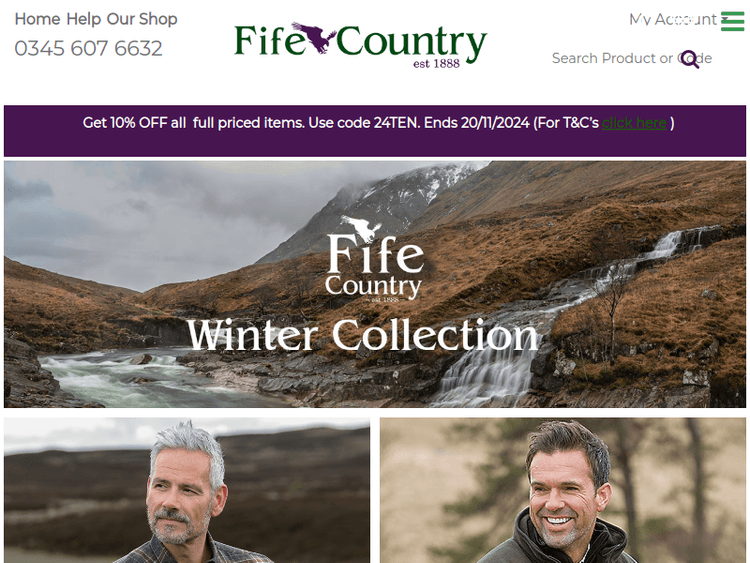Fifecountry