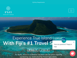 Fijivacations