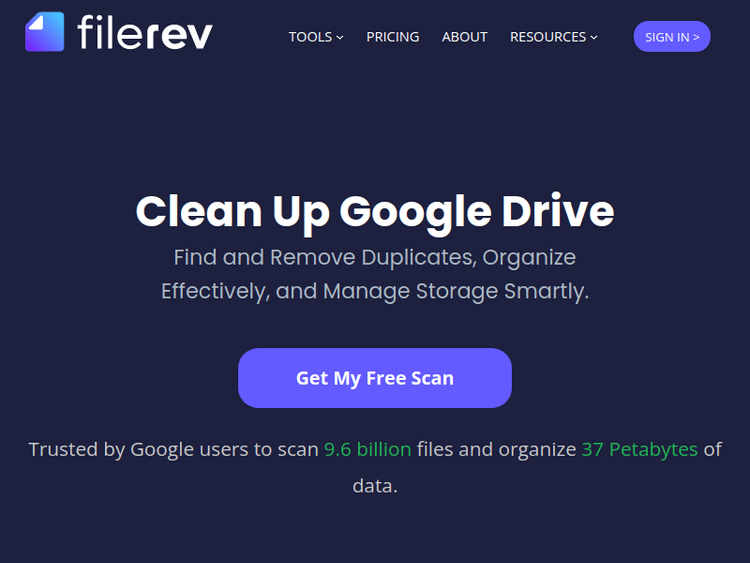 Filerev