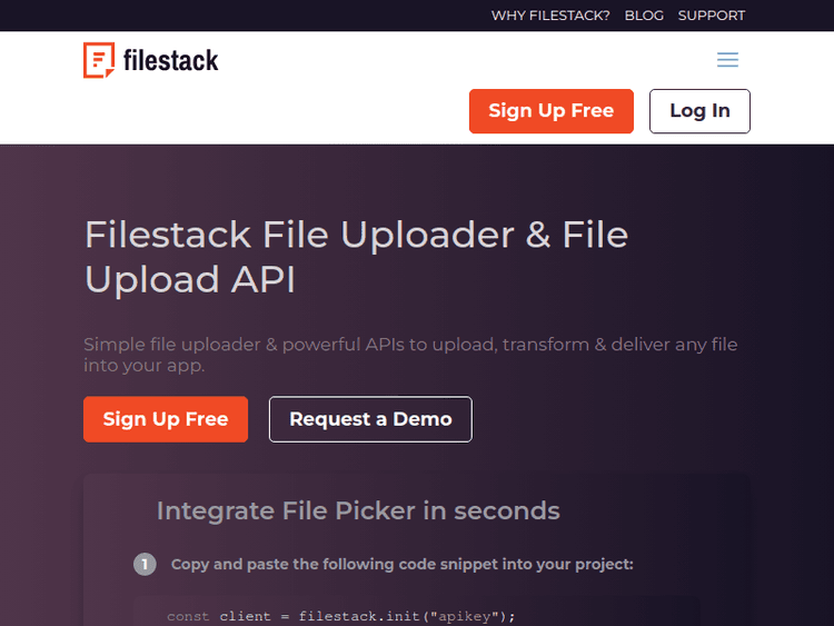 Filestack