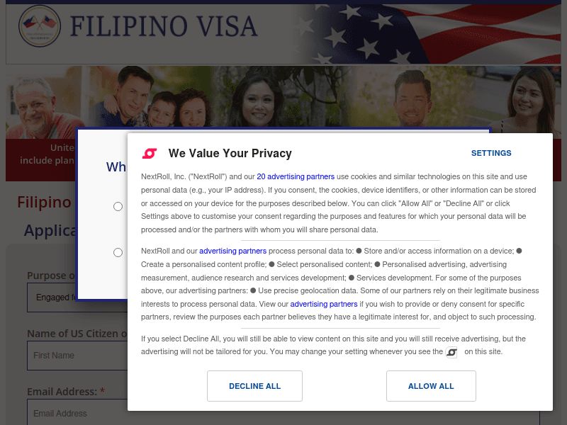 Filipinovisa