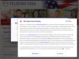 Filipinovisa