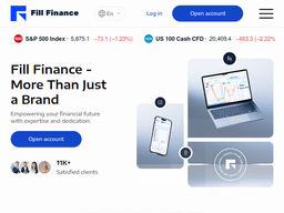 Fillfinance
