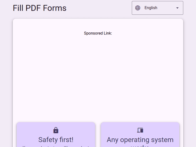 Fillpdfforms