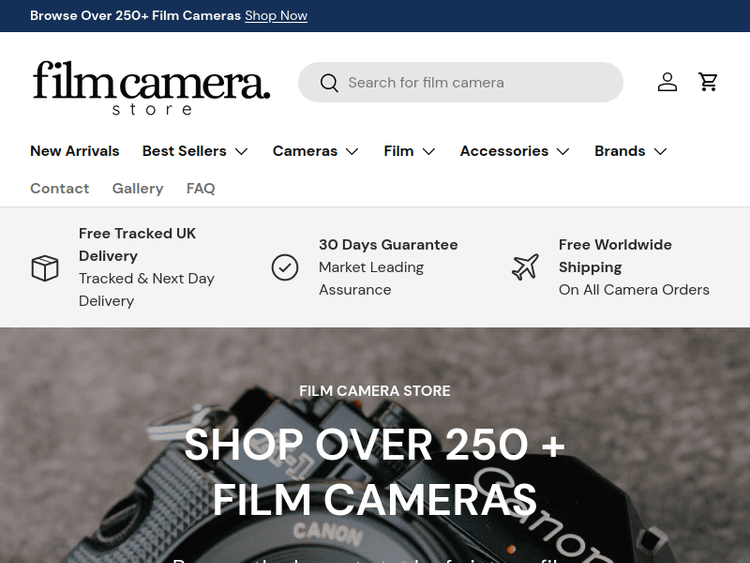 Filmcamerastore