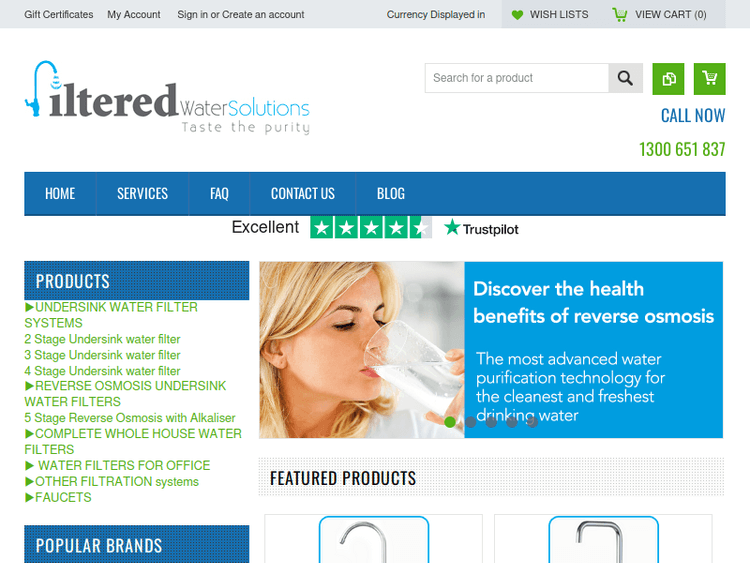 Filteredwatersolutions