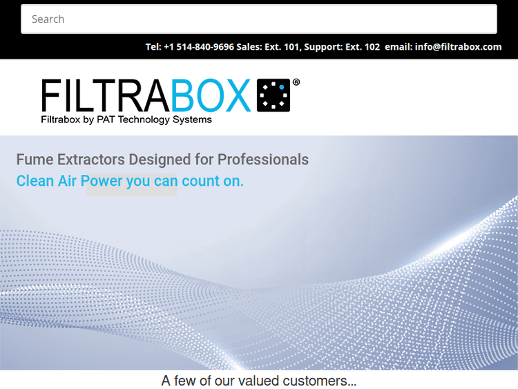 Filtrabox