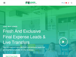 Finalexpenseleadsspecialist