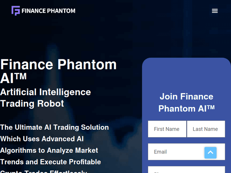 Financephantombot