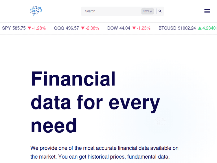 Financialmodelingprep