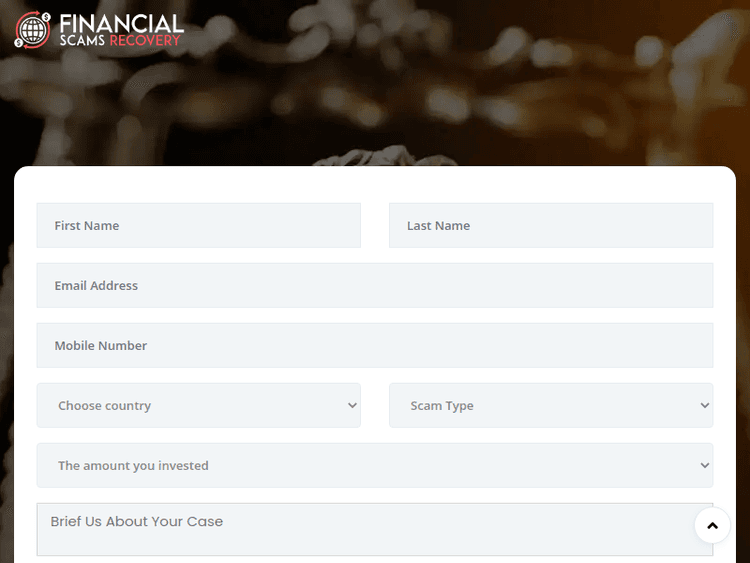 Financialscamsrecovery