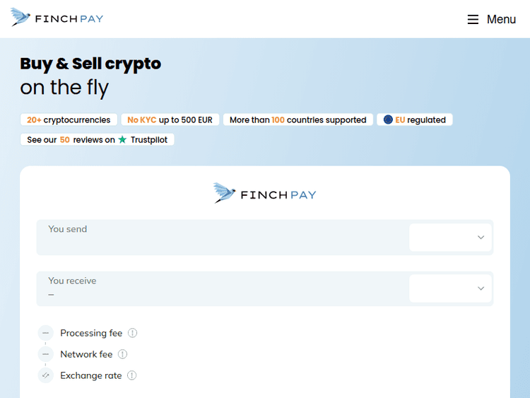 Finchpay