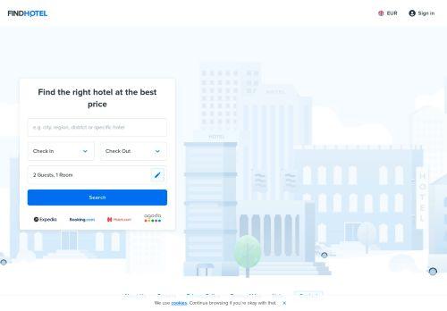 Findhotel