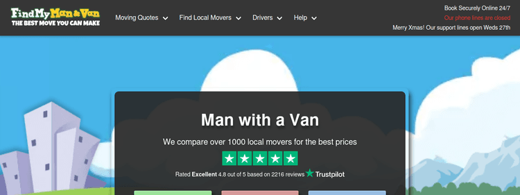 Findmymanandvan