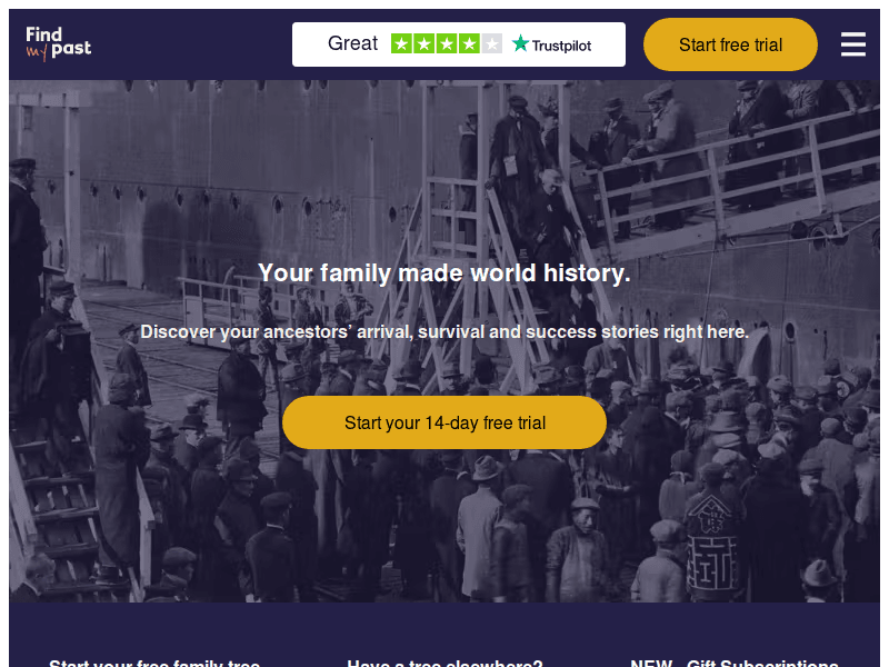Findmypast