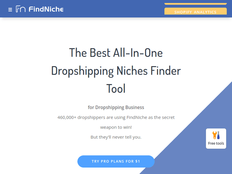 Findniche