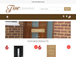 Fine-doors