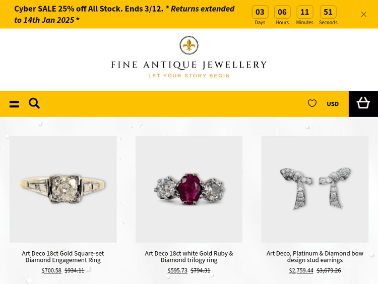 Fineantiquejewellery