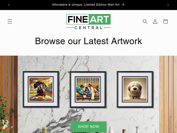 Fineartcentral