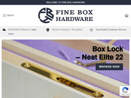 Fineboxhardware