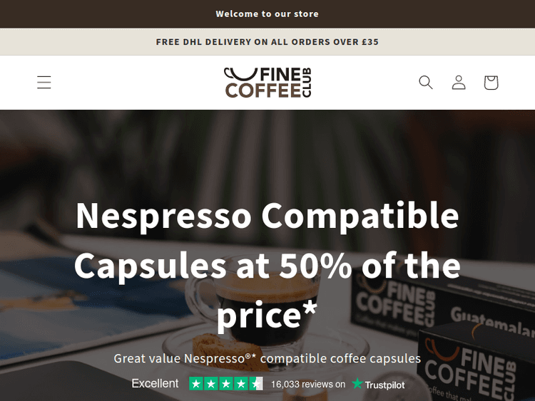 Finecoffeeclub